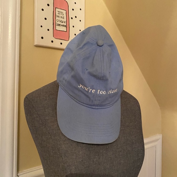 Woman’s Baseball Hat One Size - Picture 3 of 11